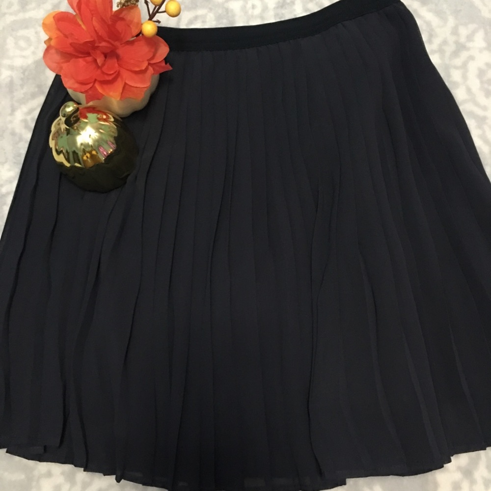 nice skirt with pleats Seze S